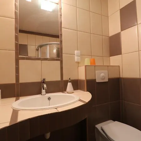 Dolina Czerwienia דירה פרסצ'קה